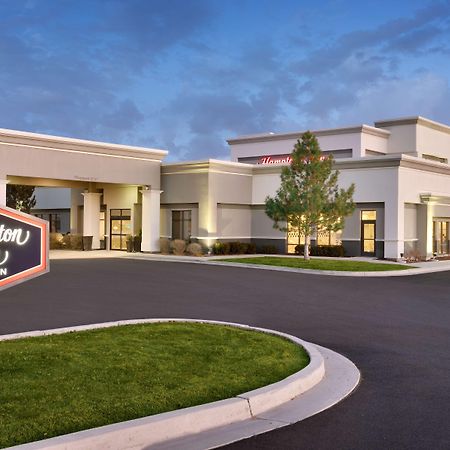 Hampton Inn Tremonton Kültér fotó