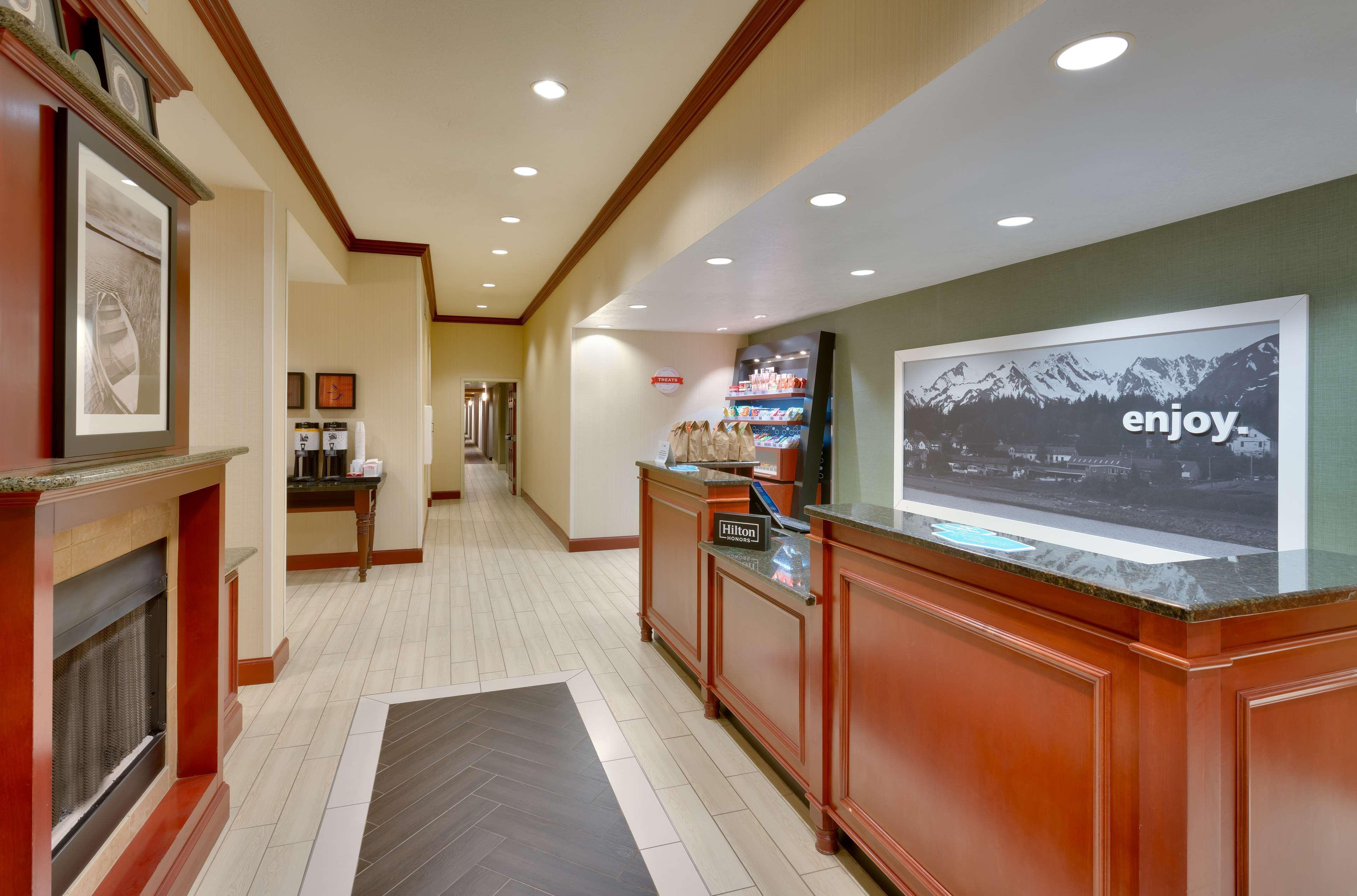 Hampton Inn Tremonton Kültér fotó