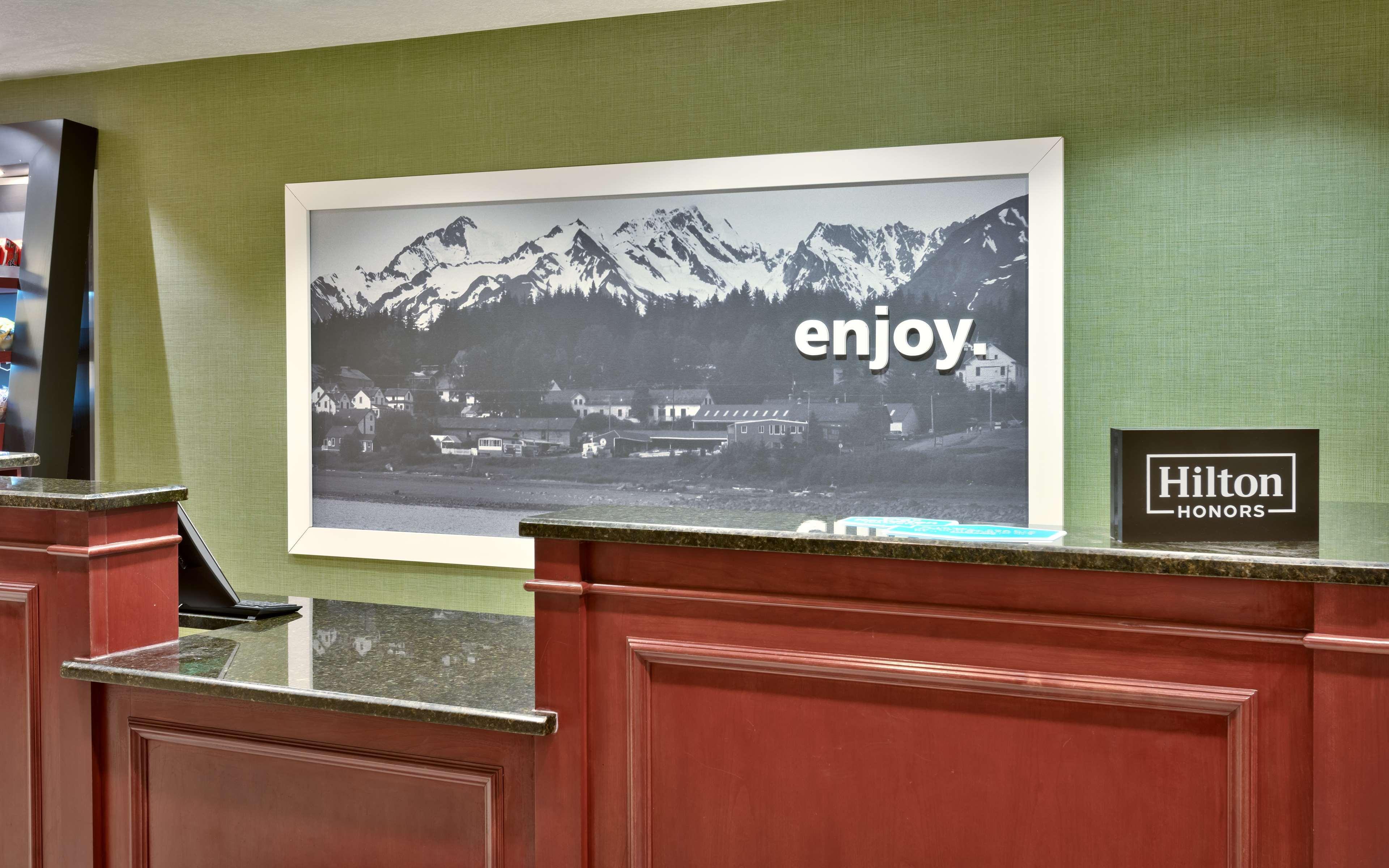 Hampton Inn Tremonton Kültér fotó