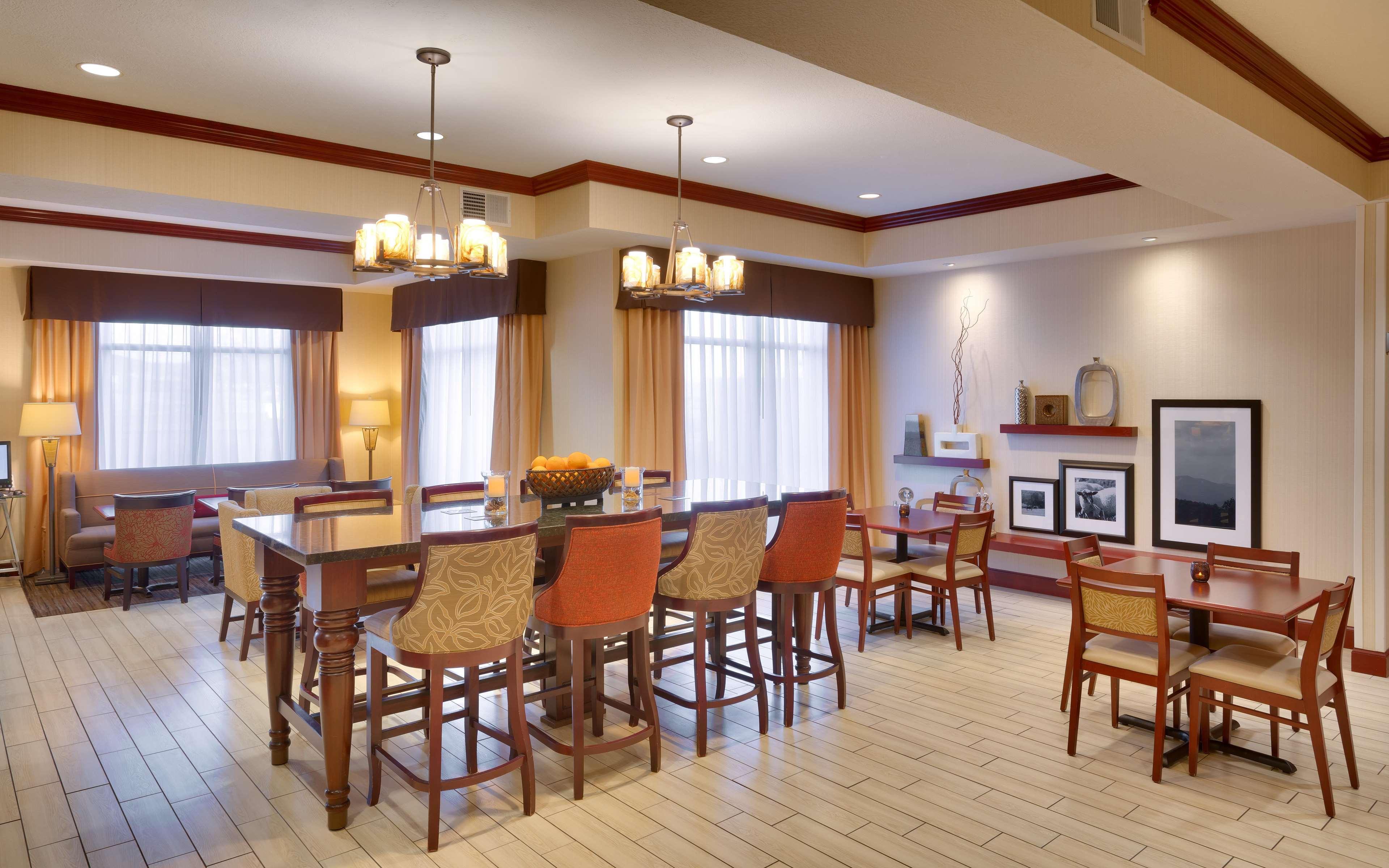 Hampton Inn Tremonton Kültér fotó