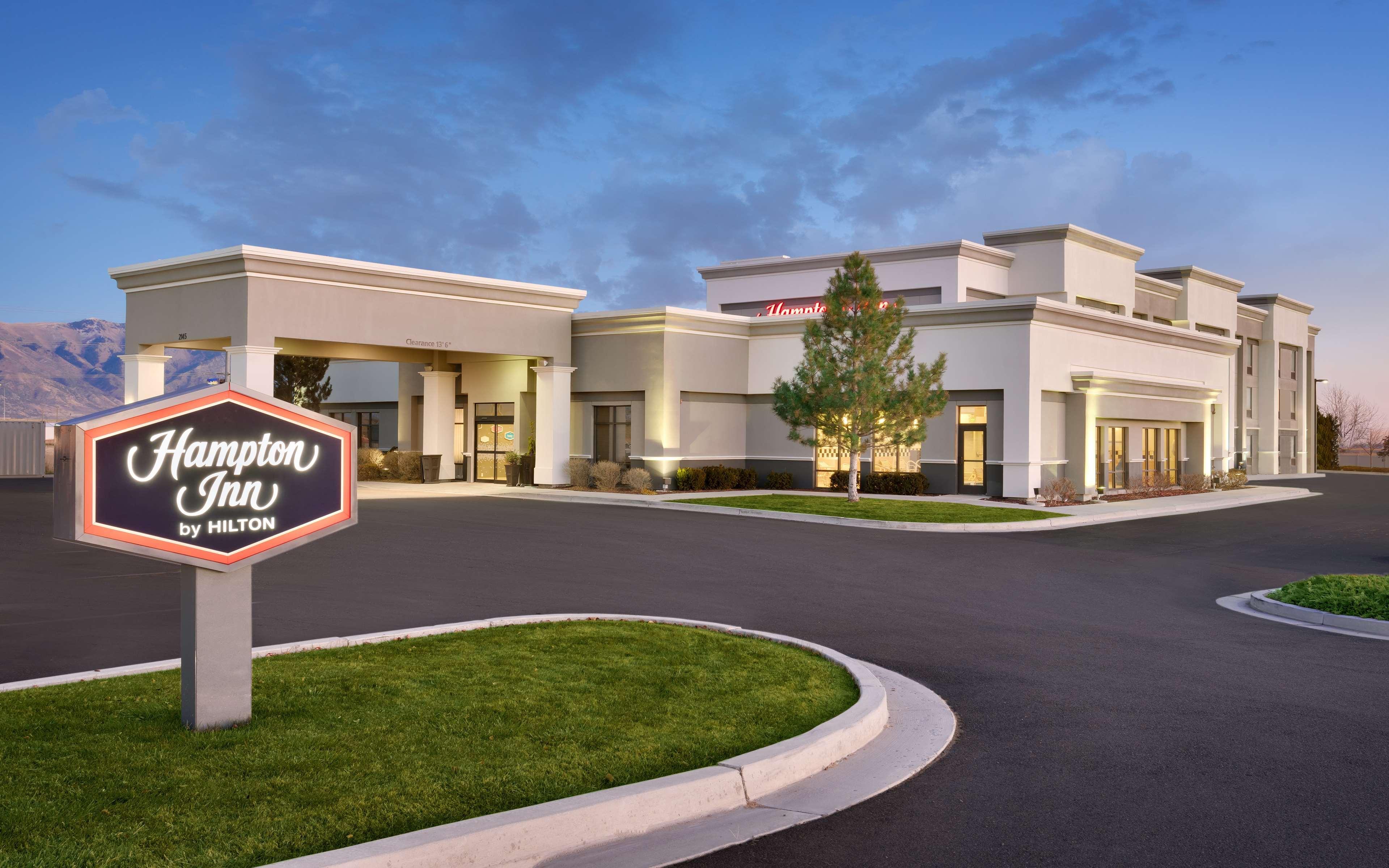 Hampton Inn Tremonton Kültér fotó