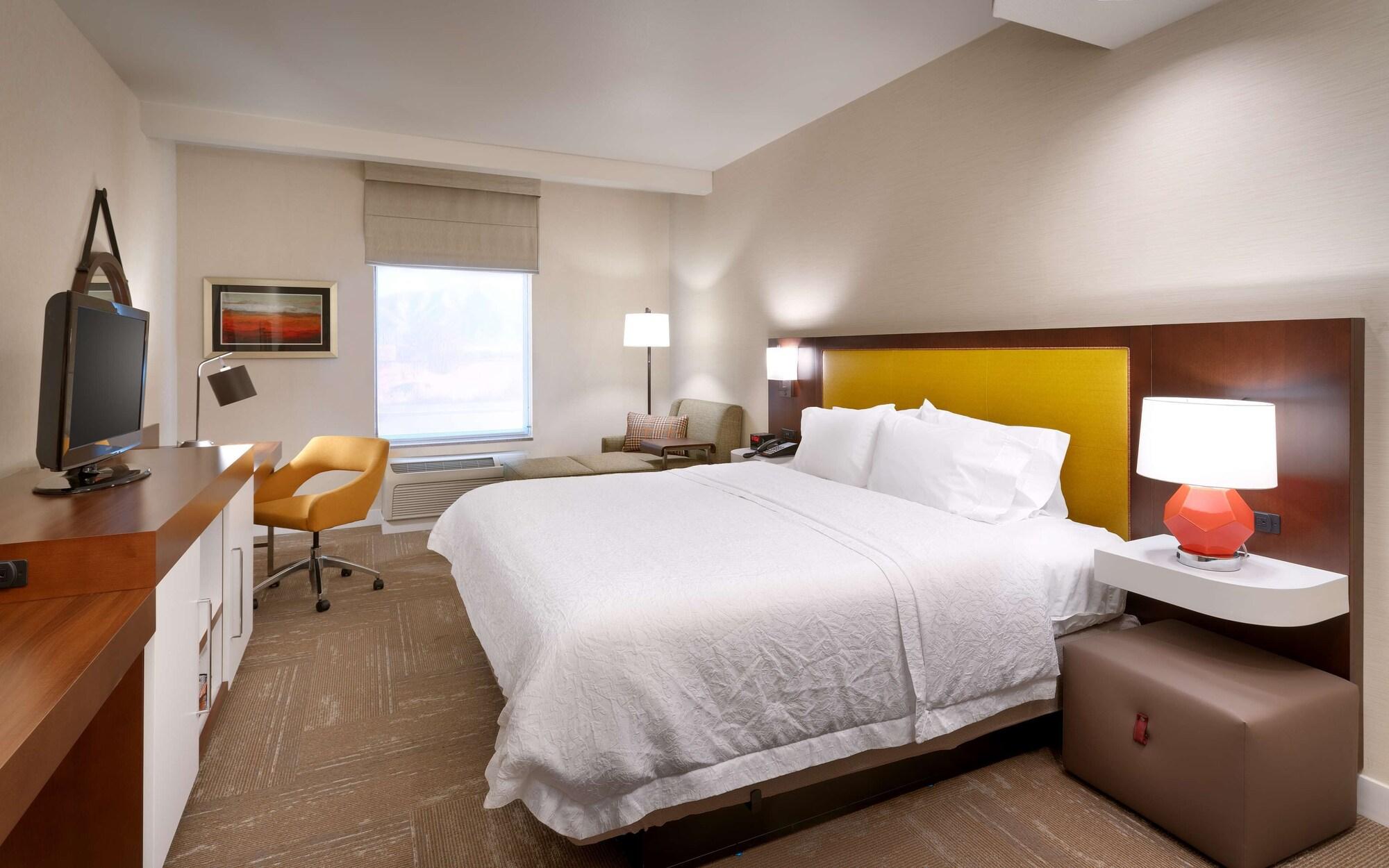 Hampton Inn Tremonton Kültér fotó