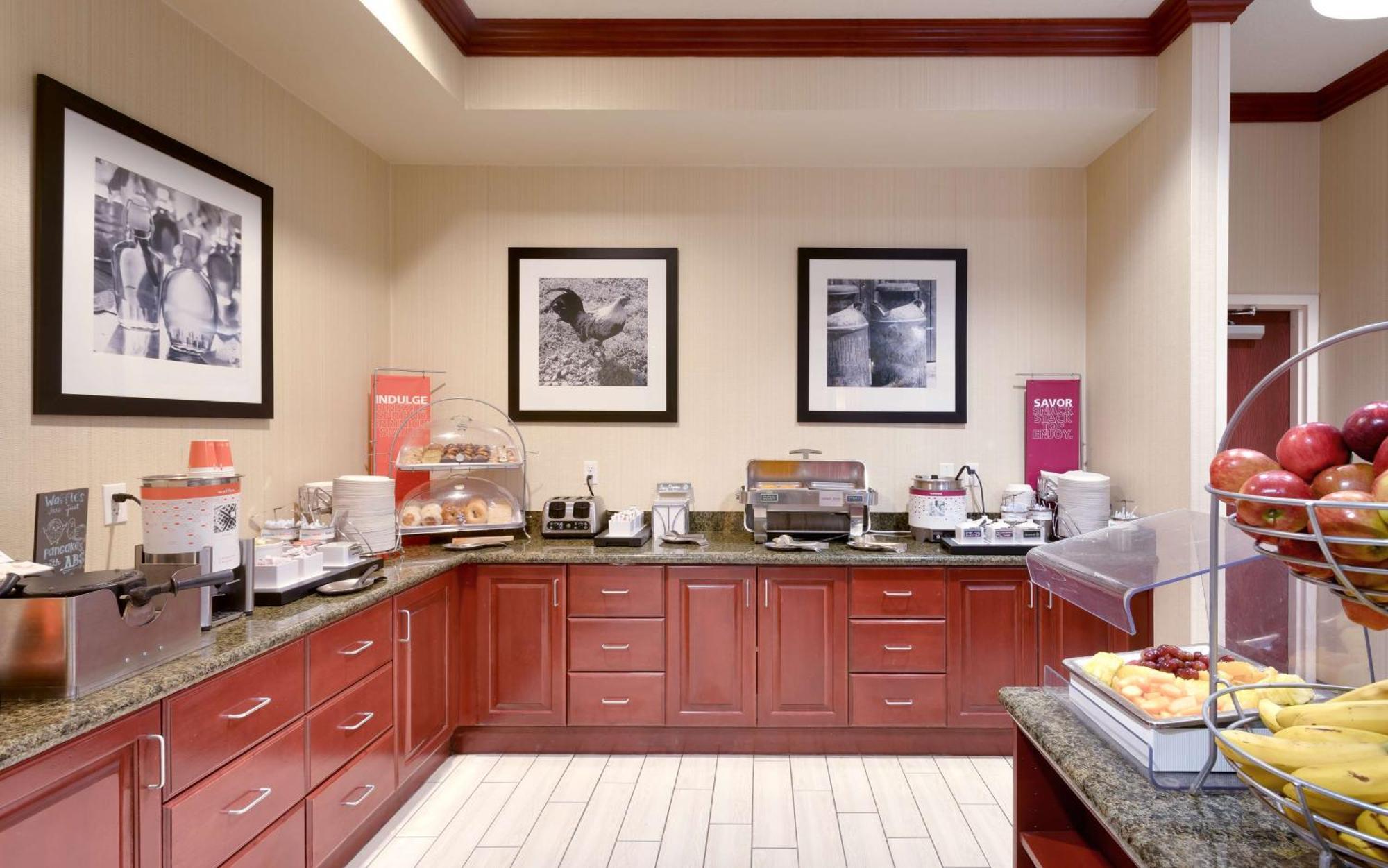 Hampton Inn Tremonton Kültér fotó