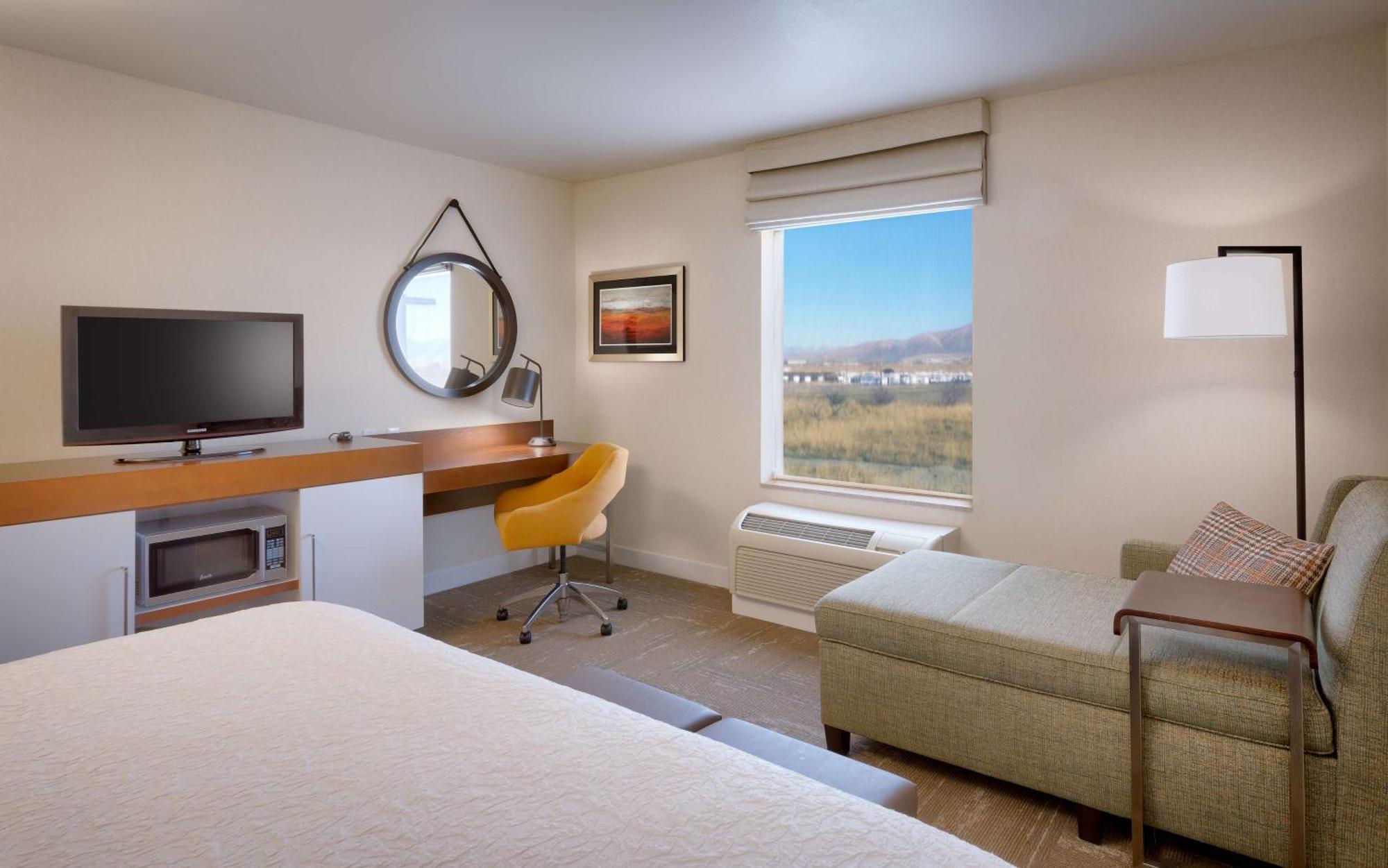 Hampton Inn Tremonton Kültér fotó