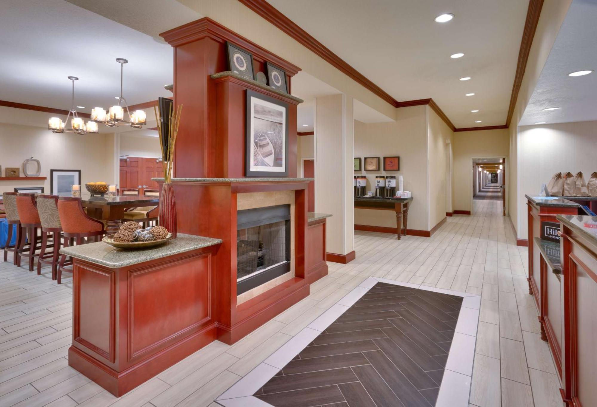 Hampton Inn Tremonton Kültér fotó