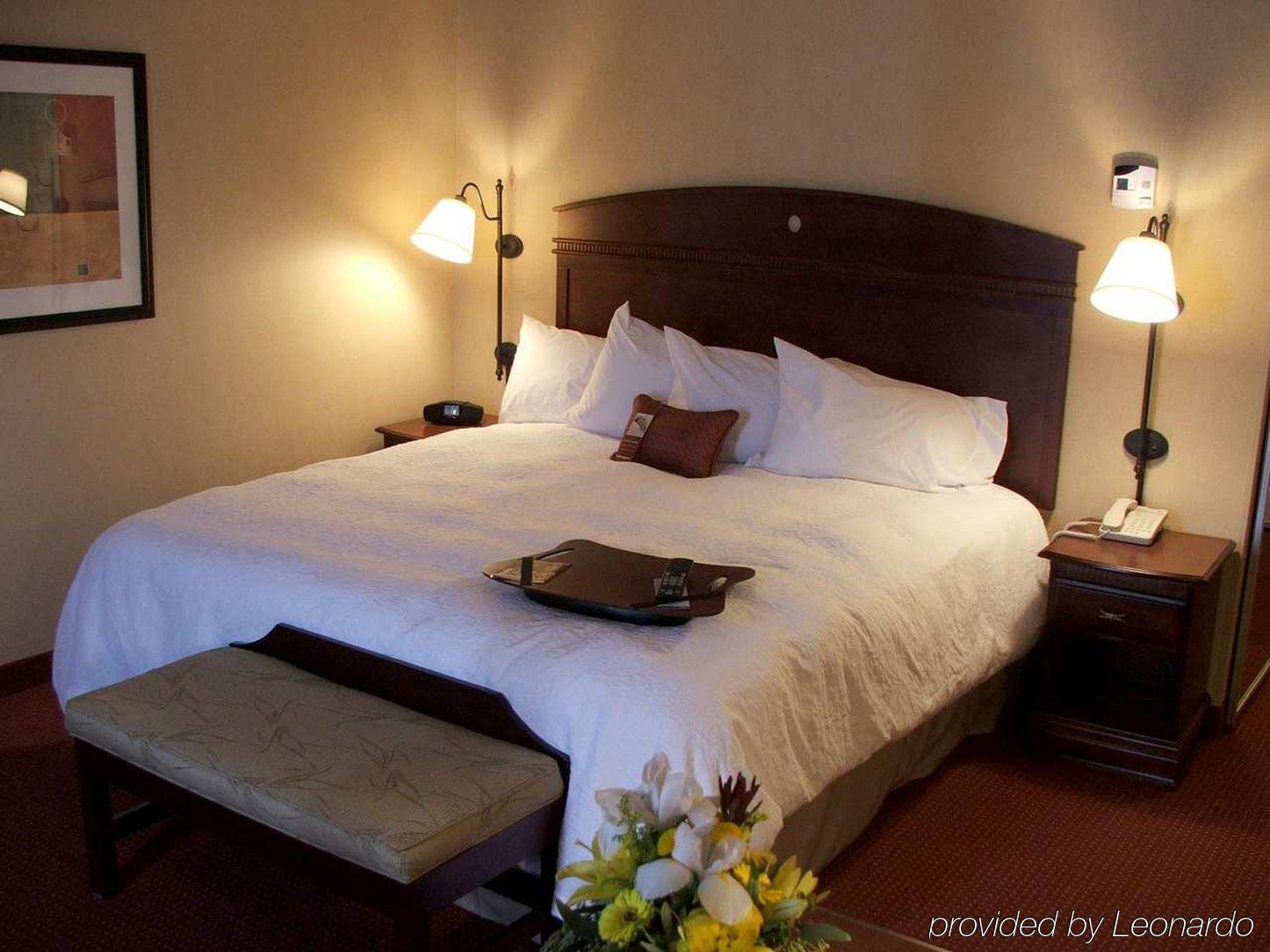 Hampton Inn Tremonton Szoba fotó