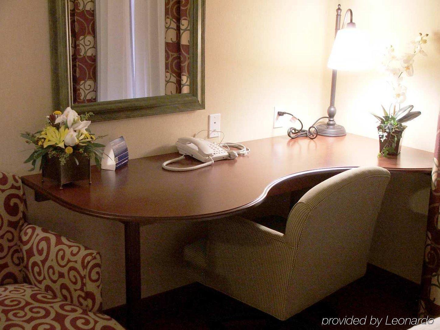 Hampton Inn Tremonton Szoba fotó
