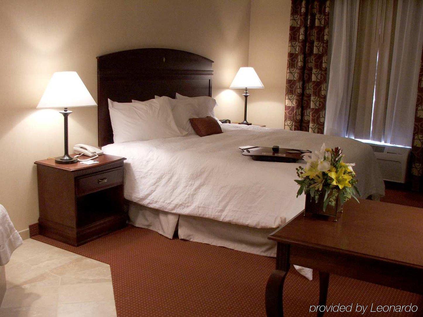 Hampton Inn Tremonton Szoba fotó