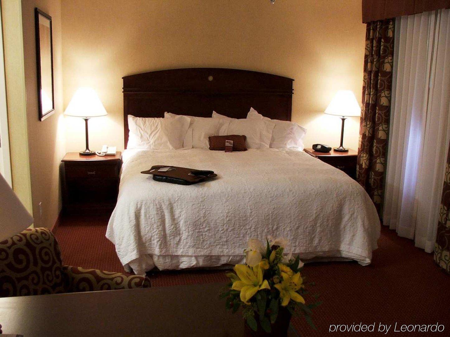 Hampton Inn Tremonton Szoba fotó