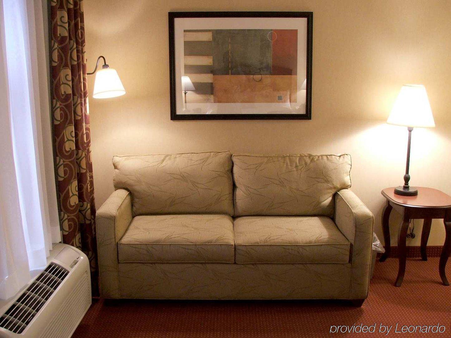 Hampton Inn Tremonton Szoba fotó