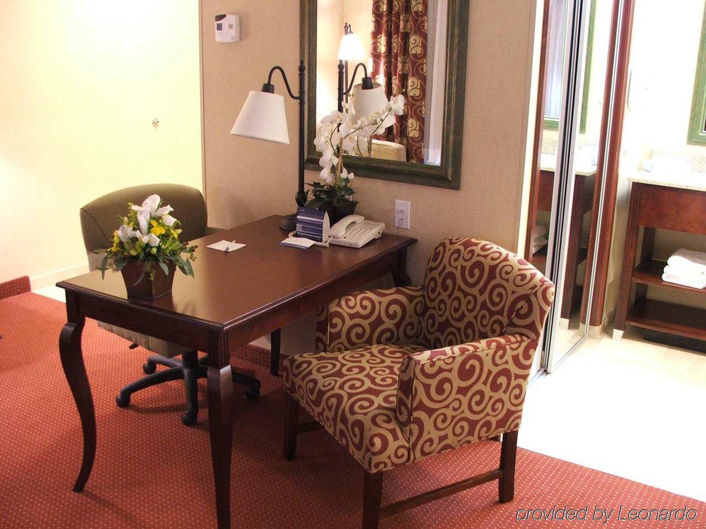 Hampton Inn Tremonton Szoba fotó