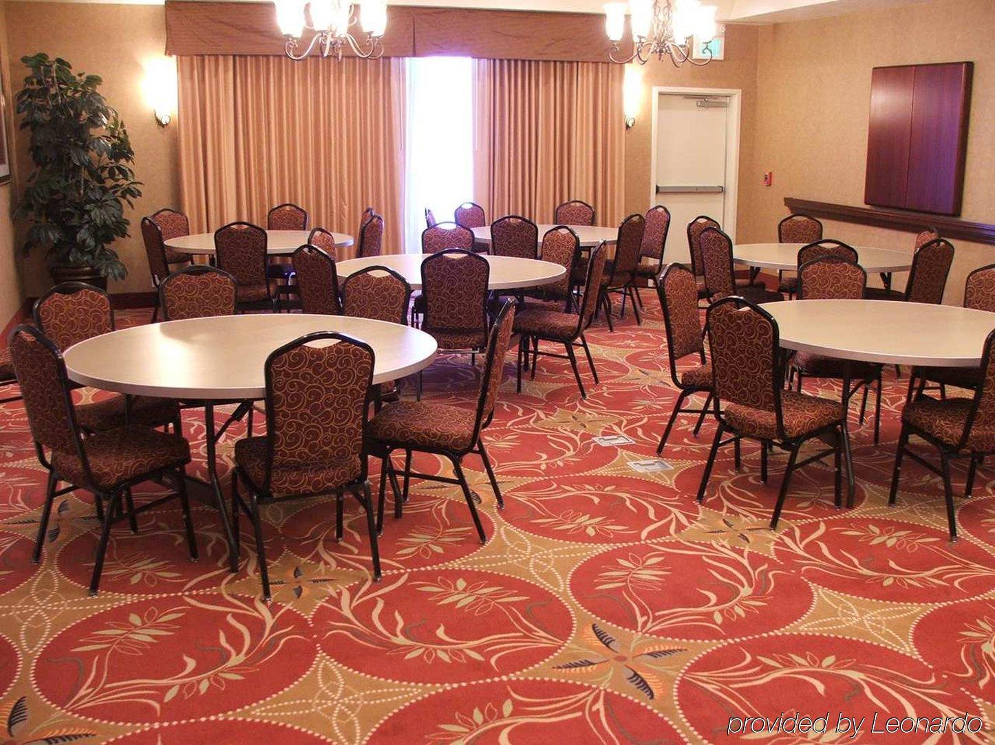 Hampton Inn Tremonton Létesítmények fotó