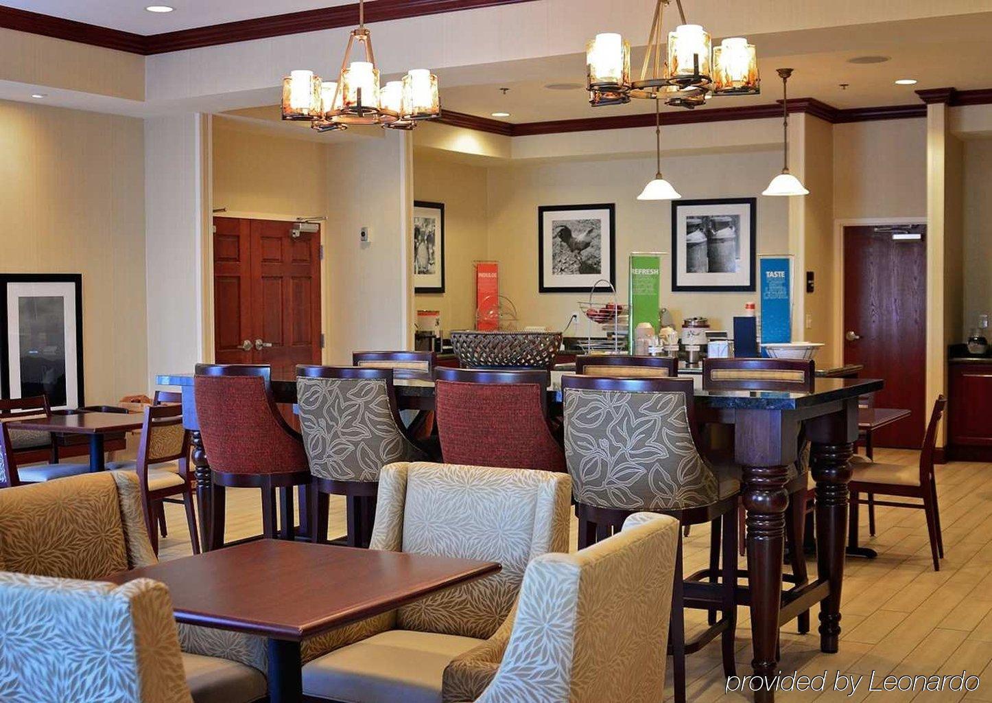 Hampton Inn Tremonton Kültér fotó
