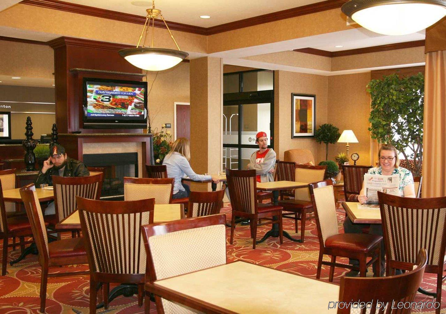 Hampton Inn Tremonton Kültér fotó