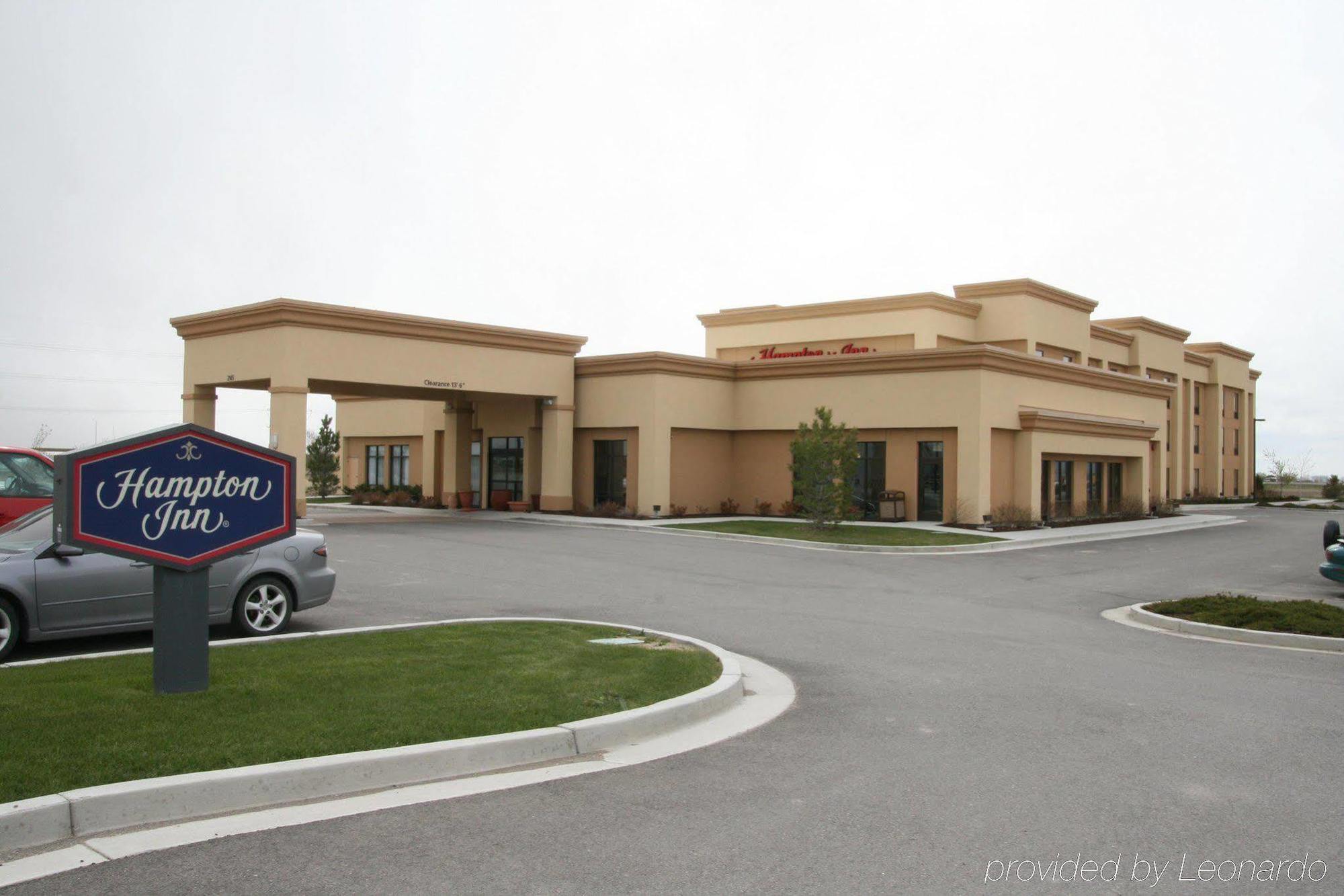 Hampton Inn Tremonton Kültér fotó