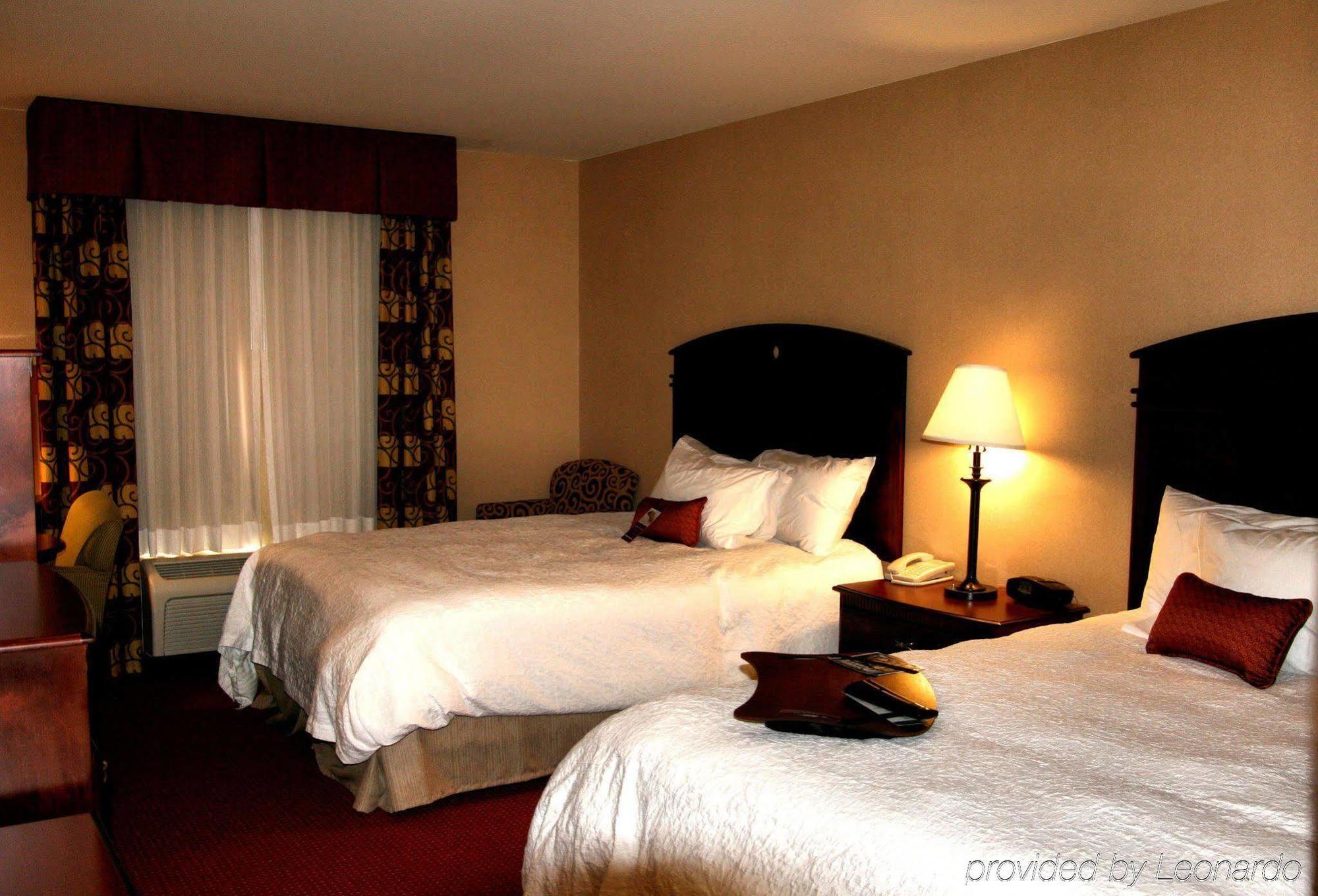 Hampton Inn Tremonton Szoba fotó