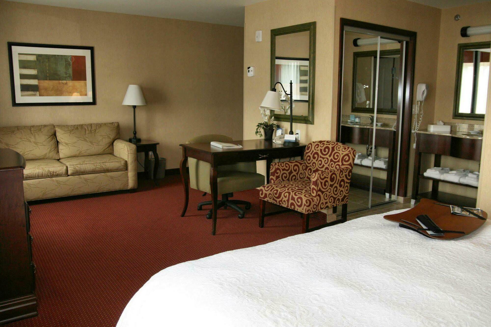 Hampton Inn Tremonton Szoba fotó